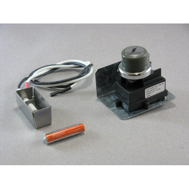 er Spirit E310 Igniter Kit