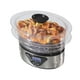thumbnail image 2 of Vaporera de Alimentos Digital Hamilton Beach 37530Z, 2 of 5