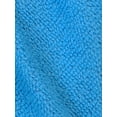 thumbnail image 5 of Body Wash Scrubber Microfiber Mitten Soap Holder 6"x 8" 2 Count One Size Fits All Colors May Vary, 5 of 6