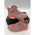 thumbnail image 1 of Nike Nike Air Jordan 6 Rétro NRG Aleali Mai Rose Rouge CI0550-600 Femmes 12 Hommes 10.5, 1 of 6