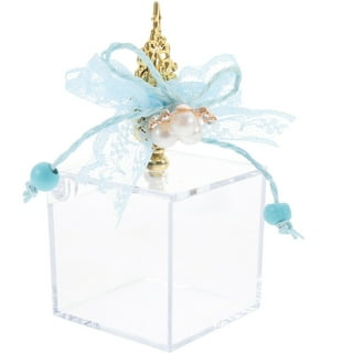 Cube Scott Box - Luxury S00 Transparent