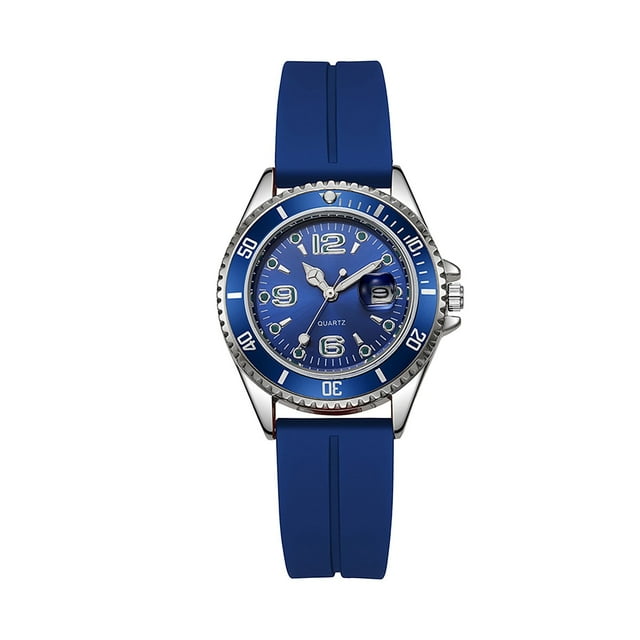 Reloj de Pulsera Para Hombre, Original A Estrenar Correa Metalica Hombre, Moderno, Casual, Deportivo Reloj de Pulsera,Reloj Digital Multifuncional para Hombres, Deportes, Correr F,Alloy
