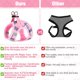 thumbnail image 5 of Juego de arneses y correas para perros BEAUTYZOO Step In, sin tirones, para perros pequeños, 5 of 8