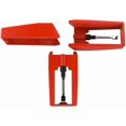 thumbnail image 4 of Turntable Needle Pickup - 4 Pieces - Turntable Needle - Replacement Needle - Replacement Needles - Needle - Spare Needle - Vinyl Record Player - Diamond Stylus Replacement Needle - Suitable For Vinyl, 4 of 5