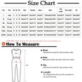 thumbnail image 3 of YanHoo Men's 2 Piece Short Set Linen Henley Button 3/4 Sleeve Polo Shirts and Capri Pants Summer Casual Suit, 3 of 5
