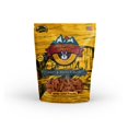 Wild Meadow Farms YPF5 Adventure Shreds Goat & Bacon Dog Treats, Soft & Thin Dog Treats for