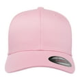 thumbnail image 2 of Yupoong Mens Flexfit Fitted Baseball Cap, 2 of 3