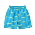 thumbnail image 2 of Hiijoy Toddler Boys Swim Trunks Quick Drying Bathing Suit Board Shorts Swimwear, Sizes 2-3T, 2 of 5