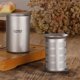 thumbnail image 3 of Tetera de titanio de doble pared 350 ml Yeacher Tetera, 3 of 7