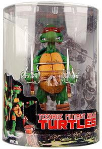 neca tmnt mirage comics