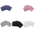 thumbnail image 4 of kurtrusly 5 Pcs Rallonges de Soutien-Gorge, Attache de sous-Vêtement, Extension de Sangle, 3 Rangées, 3 Crochets, Boucle de Ceinture Réglable pour Soutien-Gorge, 4 of 9