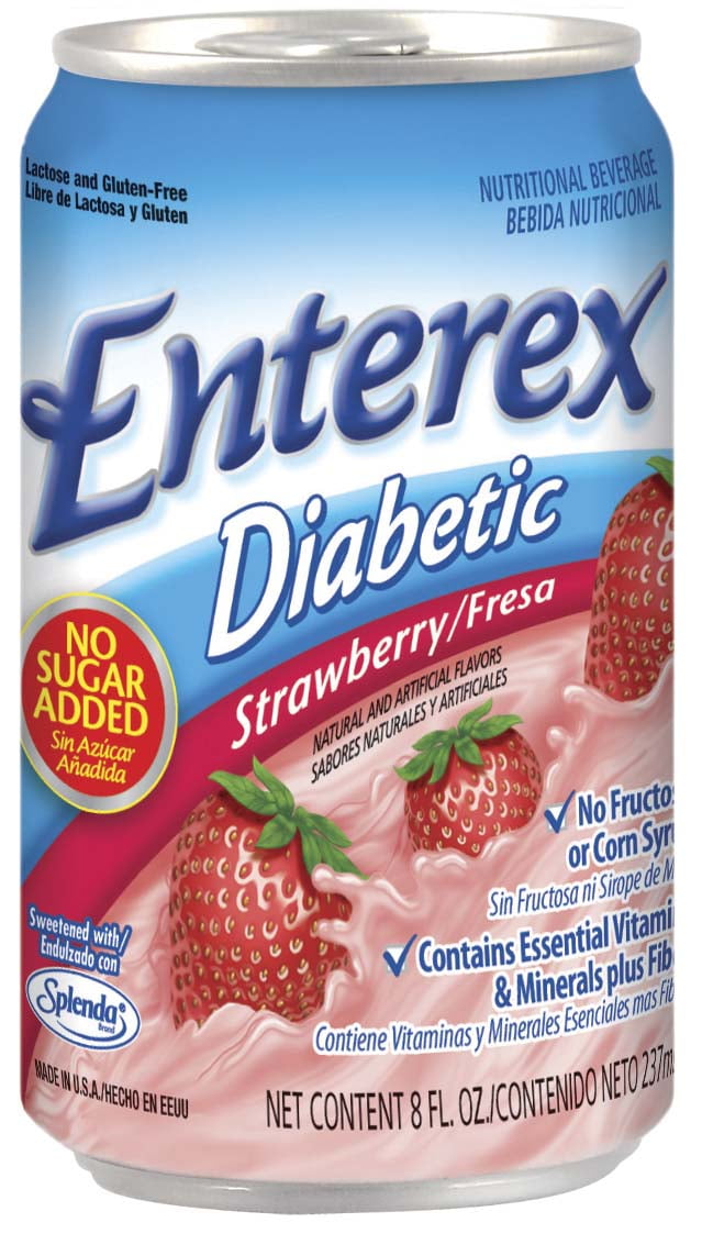 Enterex Diabetic ENT61120