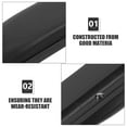 thumbnail image 3 of Raindrops 4pcs Armrest Pads Replacement Armrest Cushions For Wheelchairs Easy Install Sponge Material, 3 of 8