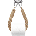 thumbnail image 1 of Cuerda toallero para cocina Baño Papel higiénico Portarrollos Sincero Electrónica, 1 of 5
