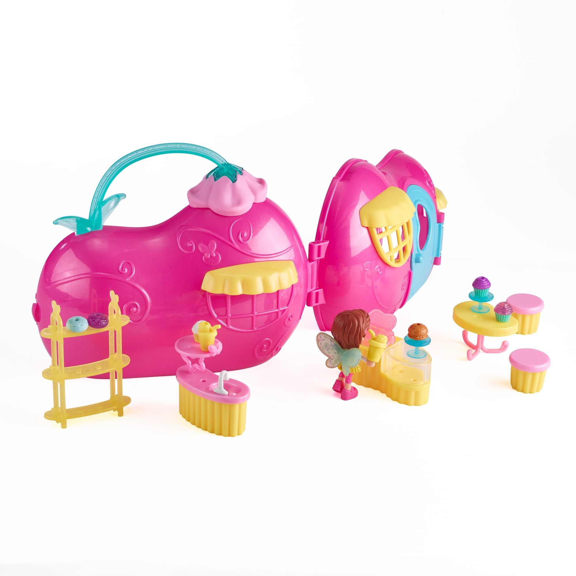 butterbean's cafe sweet ride playset