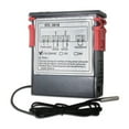 thumbnail image 5 of STC-3018 Digital Temperature Controller C/F Incubator Thermostat 10A/240V Relay Output Thermoregulator Heating Cooling ,Install Easy, 5 of 7