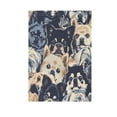 thumbnail image 6 of Lovely Dogs Garden Flag Double Sided 12 x 18 Inch Outside Yard Decoration Outdoor Flag, 6 of 6