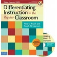 thumbnail image 2 of Différencier l'Enseignement dans la Classe Ordinaire: Comment Atteindre et Enseigner Tous les Apprenants, 2 of 2
