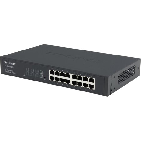 UPC: 0845973021269 | TP-Link TL-SG1016DE16port Gb Easy Smart Switch