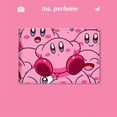 thumbnail image 1 of Kirby Animation Games Peripheral Toys Badge Protector Lunch ID Card Holder Lovely Cute Personalized Gift, 1 of 1