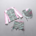 thumbnail image 1 of Girls Swimsuits Sun Split Swimsuit, 1 of 5