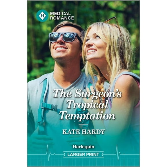 Honolulu Medics The Surgeon's Tropical Temptation, Book 2, (Paperback)
