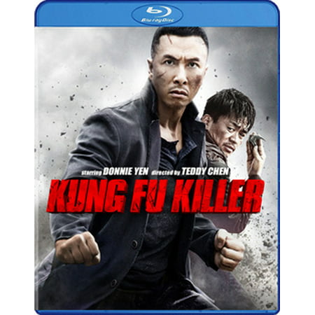 Kung Fu Killer (Blu-ray) (Best Chinese Kung Fu Drama)