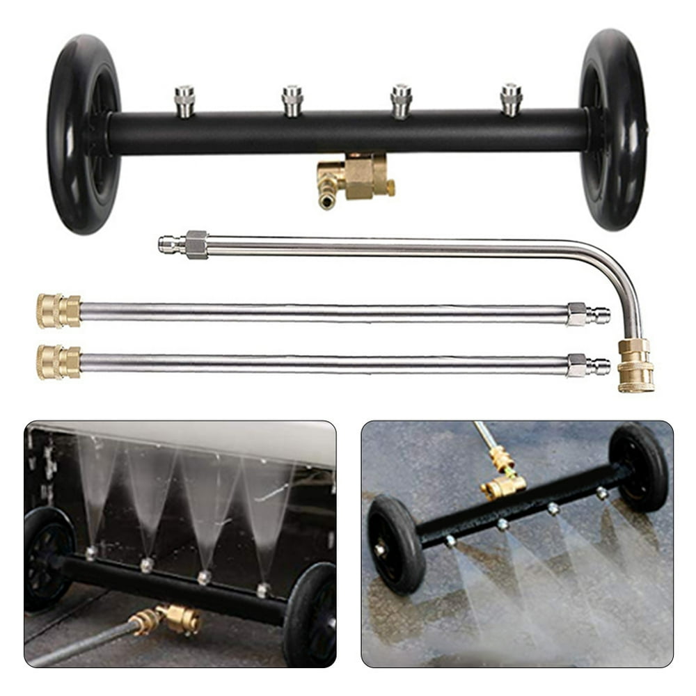 Famure washing machinePressure Washer Undercarriage Cleaner 16 Inch