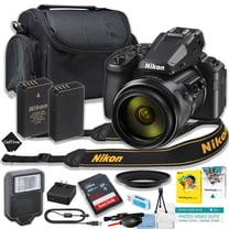 Nikon COOLPIX P950 Digital Camera   SanDisk 64GB Ultra Memory Card   Spare high Capacity Battery   More (12pc Bundle)