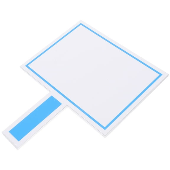 WORGEOUS  Dry Erase Board Small White Boards Large Whiteboard Student