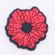 thumbnail image 1 of Accesorios para zapatos con agujeros Flor para zapatos Hebilla para zapatos Hebilla decorativa para zapatos DIY Estrella inteligente Accesorios extraíbles, 1 of 6