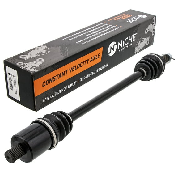 Niche High Strength Rear CV Axle for Polaris RZR RS1 UTV 519-KCA2342X
