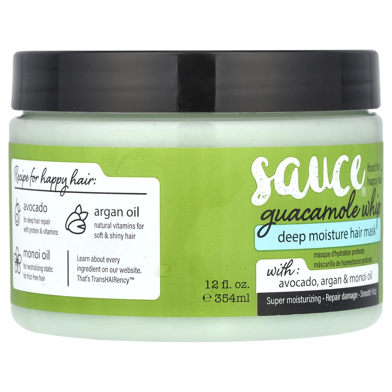 Sauce Beauty Hair Mask - Thumbnail 4