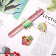 thumbnail image 4 of Cuadros Decorativos Dibujos animados de Navidad Diamante pintura pulsera Rhinestone Pat correa de muñeca (SH003) Tmvgtek embutido en tela, 4 of 7