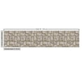 thumbnail image 3 of Ambesonne Stone Print Fabric by the Yard Upholstery, Rock Look Pattern Print, 10 Yards, Pale Grey Camel, 3 of 5