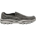 thumbnail image 6 of Skechers Mens Relaxed Fit Creston Moseco Loafers, 6 of 7