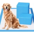 thumbnail image 1 of Almohadillas para orinar para perros JollyMate, extra grandes, 90 x 90 cm, superabsorbentes, 1 of 9