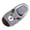 Gray, variant on Xfvqtps Women Winter Cute Bear Closed Toe Fuzzy Slide Slippers Cute Cartoon House Slippers Non Slip Flat Indoor Shoes