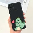 thumbnail image 4 of For Motorola Moto G10 Case Moto G30 Cute Cartoon Cover Soft Silicone Phone Case For Motorola Moto G30 G 10 MotoG10 MotoG30 Shell Black 1763 For Moto G10, 4 of 6