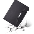 thumbnail image 5 of For iPad 7th 8th 9th Generation 10.2 inch PU Leather Flip Stand Case Cover with Pencil Holder, Wallet Case with Card Slot, 5 of 12