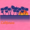 thumbnail image 2 of CafePress - California - Cute Infant Bodysuit Baby Romper - Size Newborn - 24 Months, 2 of 3
