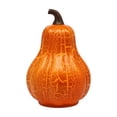 thumbnail image 2 of Halloween Glowing Pumpkin Lamp, Halloween Jack O Lantern Pumpkin Decoration with Light Up Design, Pumpkin Ornament for Festive Home Party Holiday Decor, 2 of 6