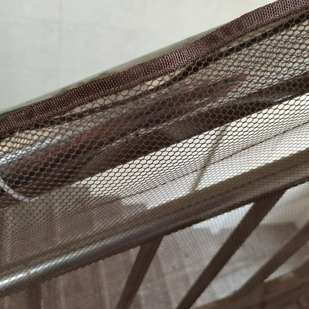 Escalera de seguridad de seguridad 3 metros balcón net niños niños mascota