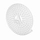 thumbnail image 3 of Organizador de cables en espiral flexible, protector de cables, almacenamiento de cables, color blanco, 3,0 m x 16 mm, 3 of 15