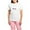 With Pink Camo Pant, variant on CafePress - Meguka: The Suffering Pajamas - Women's Short Sleeve Print T-Shirt and Pants Light Cotton Pajama Set