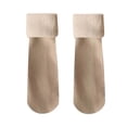 thumbnail image 2 of Wowcloth Women's Mid-Calf Socks, Thermal Thickened for Warmth with Non-Slip Grip for Home and Daily Wear, 2 of 2
