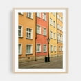thumbnail image 2 of Colorful Gdańsk - Gdańsk Pomorskie Poland Photography Architecture Cityscape Street Photography Vintage Travel Poster Unframed Wall Art Print 22 x 28 inches, 2 of 13