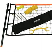 Park & Sun Tournament Flex Volleyball Net System