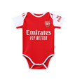 thumbnail image 1 of 22-23 Arsenal Home Bebé Fútbol Jersey Bebé Gateando Mono-12M- BmatwkZeng Bmatwk Jersey, 1 of 2