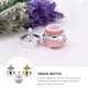 thumbnail image 4 of 1 Set 3pcs Exquisito Crown Botellas de viaje Crema Face Frascos (color surtido), 4 of 8